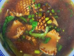 -沪西老弄堂面馆(定西路店)