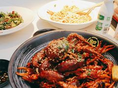 -肥肥虾庄·金牌油焖大虾(沙湖店)