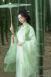 -苏州窝边小草摄影·汉服妆造跟拍(拙政园店)