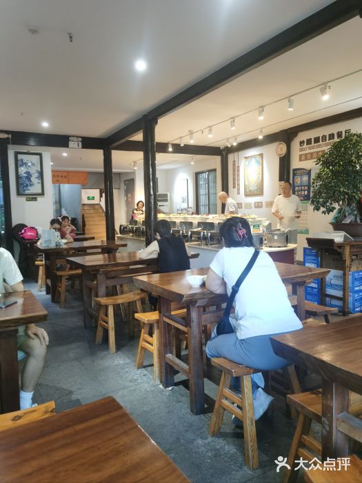 妙醍醐素食自助餐馆(杭州香积寺店)图片
