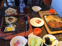-豪享来中西餐厅(广灵店)