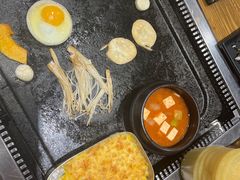 -韩阳王石板烤肉