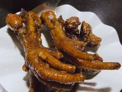 鸡爪-陈三娃泡姜鸡(太白北路店)