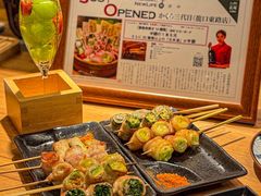 -大米·京都小酒馆·炭烧海鲜·烧鸟(龙口东路店)