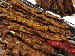 -陈记农家挂炉烤肉(雁南一路店)