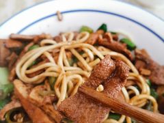 猪肝拌面-姚记面馆(瑶琳路店)
