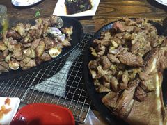 -柿子树炭烤羊腿(金台路店)