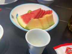 -沽上民肴·海鲜锅贴·天津菜(福州道鸿正家园店)