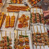 暑假来重庆！ 一定要吃的平价烤串！香哭我