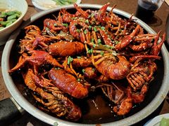 -一棠龙虾•王牌虾球(光谷天地店)