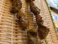 -老钟家烤羊排·敦伊阁清真餐厅胡羊焖饼