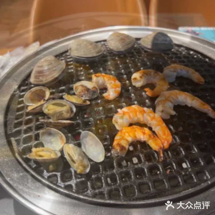 快乐自助大饱口福