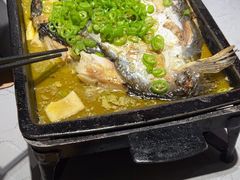 -简普菜烤鱼(苏宁生活广场店)