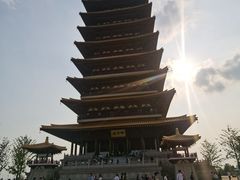 -牛首山文化旅游区