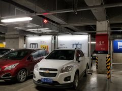 -长城汽车哈弗（重庆顺凯4S店）-地上停车场