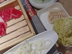 -菌自在·云南野生菌火锅(长安万达店)