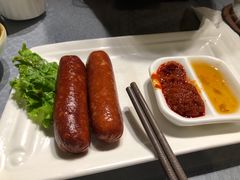 随缘解馋-天厨妙香素食餐厅(清华店)
