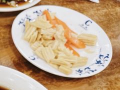 凉拌腐竹-柴氏风味斋(甘家口店)