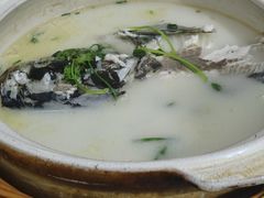 -天乐农家鱼头王(天目湖店)