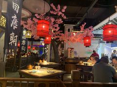 大堂-遇见长安(兰州中心店)