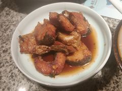 熏鱼块-南京大牌档(香港广场店)