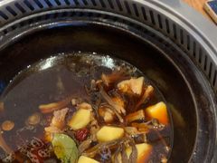 -锅老头铁锅炖•大锅蒸汽海鲜(韩乐坊店)