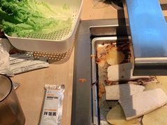 自助取餐区-新石器烤肉(周浦万达店)
