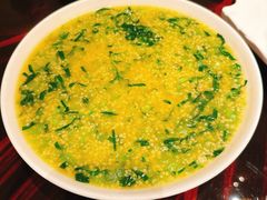 小米青菜钵-运·中餐厅(成都华尔道夫酒店)