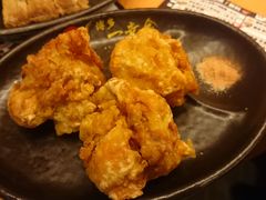 博多炸鸡块-博多一幸舍(侨福芳草地购物中心店)