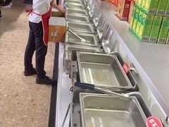 自助取餐区-爱客得牛排海鲜烤肉·火锅自助(春熙路黑金好店)
