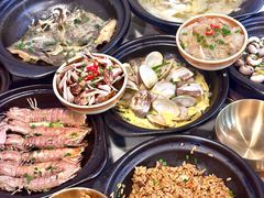 -甬小馆·焗海鲜温州菜(五马街店)
