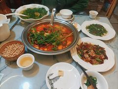 -郭氏沙坝鱼庄＆白族特色菜