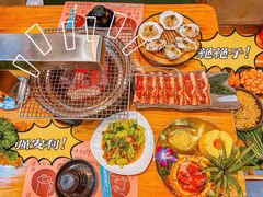 -合易泓烤肉·海肠捞饭(火车站店)