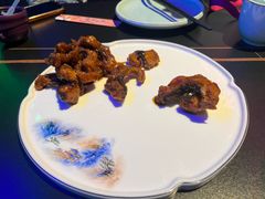 -粉墨特色菜·烧烤音乐酒馆
