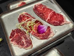 -何发发和牛烧肉·鳗鱼榴莲放题自助(乐峰广场店)