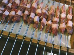 羊肉串-三个蒙古大叔羊肉串(大宁店)