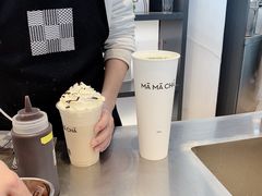 -MAMACHA妈妈茶(岳麓山店)
