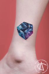 点击看大图 彩绘-AC TATTOO 纹身