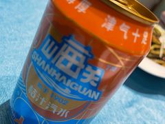 山海关桔子汽水-北塘海鲜·天津菜(大光明桥旗舰店)