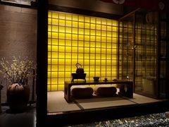 二楼榻榻米区域-千代武日本料理(爱建店)