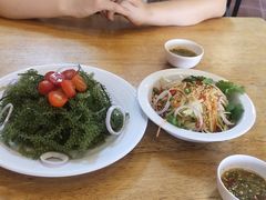 -拉威海鲜市场