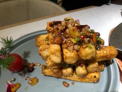 脆皮太空茄子-周三的情书花园餐厅(江北店)