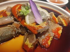 特级酱青膏蟹-甬上名灶(天一阁·翠柏店)