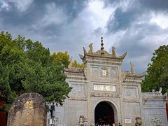 -南岳衡山风景名胜区