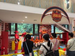 -奈尔宝·儿童乐园·亲子餐厅(星河湾店)