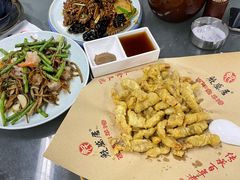 -魁盛居百年鲁菜馆(中林路店)