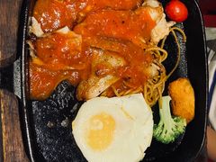 -半秋山西餐厅(巴南万达广场店)