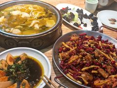 -人民食堂(电信南街店)