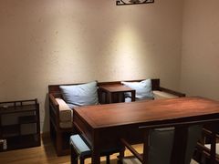 卡座-晓寿司·精致料理(绿地店)