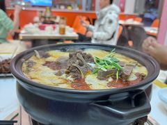 -撒拉人家.酸菜牦牛肉火锅